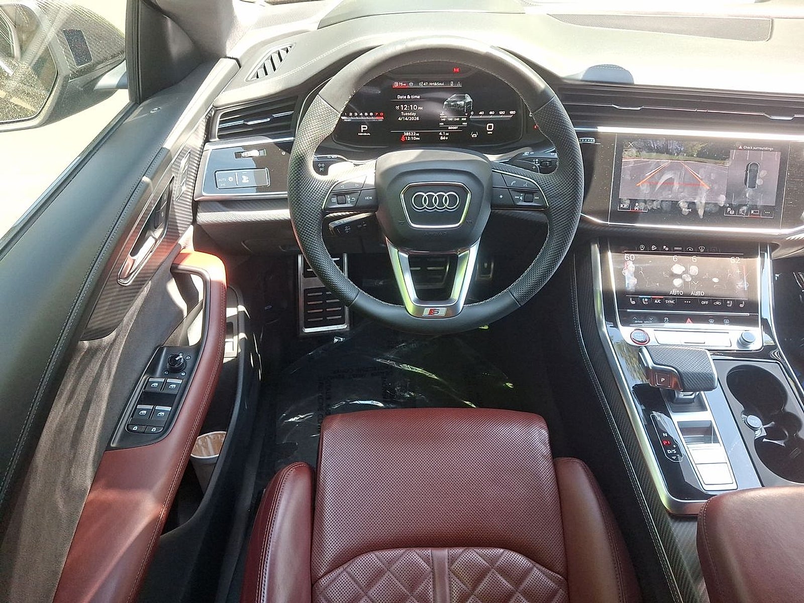 2024 Audi SQ8 Prestige 4.0 TFSI quattro