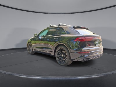2024 Audi SQ8 Prestige 4.0 TFSI quattro