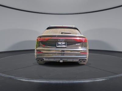 2024 Audi SQ8 Prestige 4.0 TFSI quattro