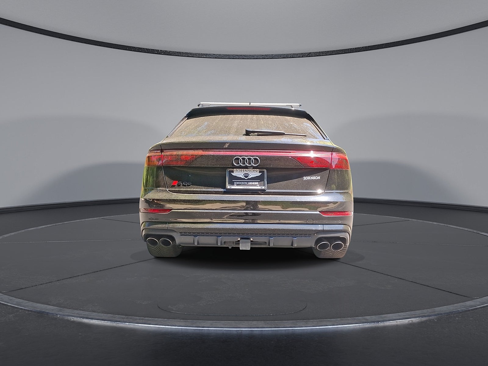 2024 Audi SQ8 Prestige 4.0 TFSI quattro