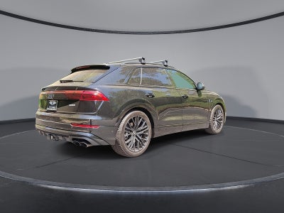 2024 Audi SQ8 Prestige 4.0 TFSI quattro