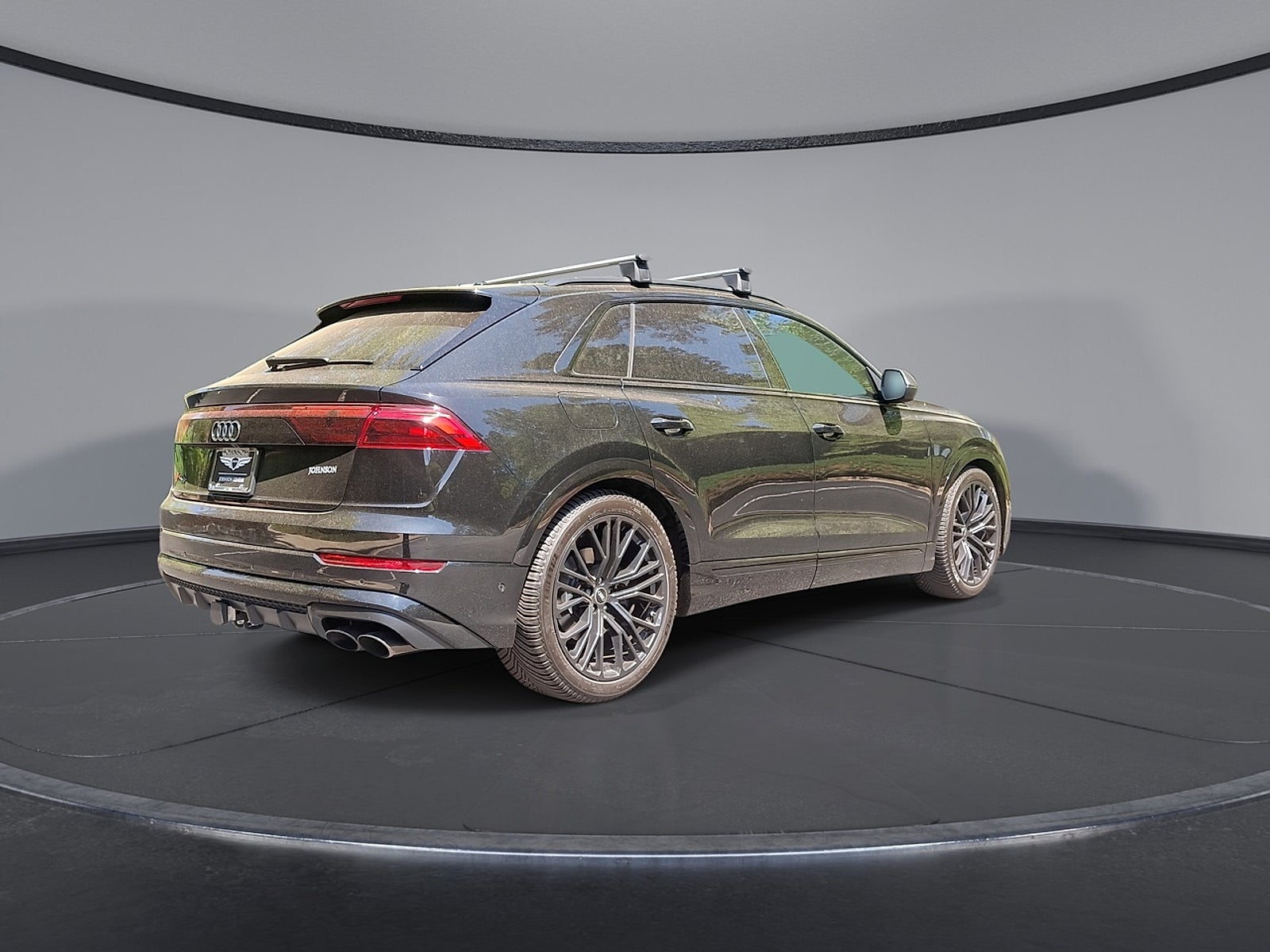 2024 Audi SQ8 Prestige 4.0 TFSI quattro