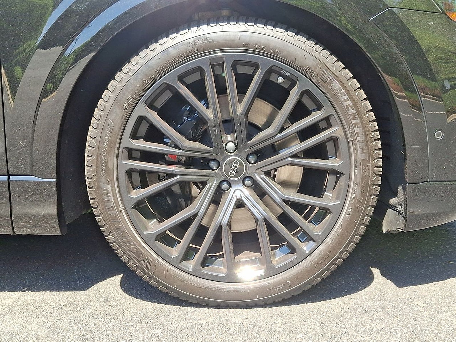 2024 Audi SQ8 Prestige 4.0 TFSI quattro