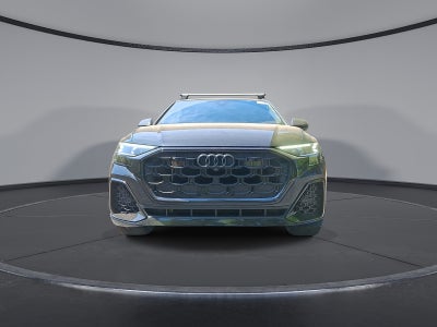 2024 Audi SQ8 Prestige 4.0 TFSI quattro