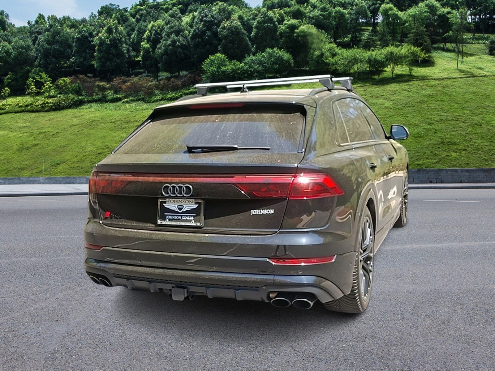 2024 Audi SQ8 Prestige 4.0 TFSI quattro