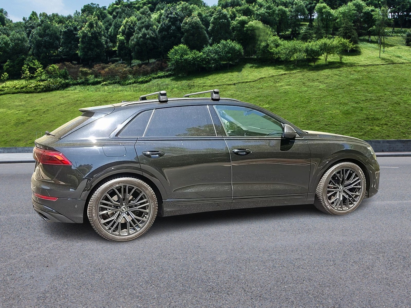 2024 Audi SQ8 Prestige 4.0 TFSI quattro