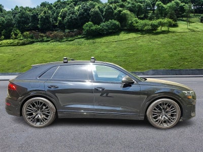 2024 Audi SQ8 Prestige 4.0 TFSI quattro