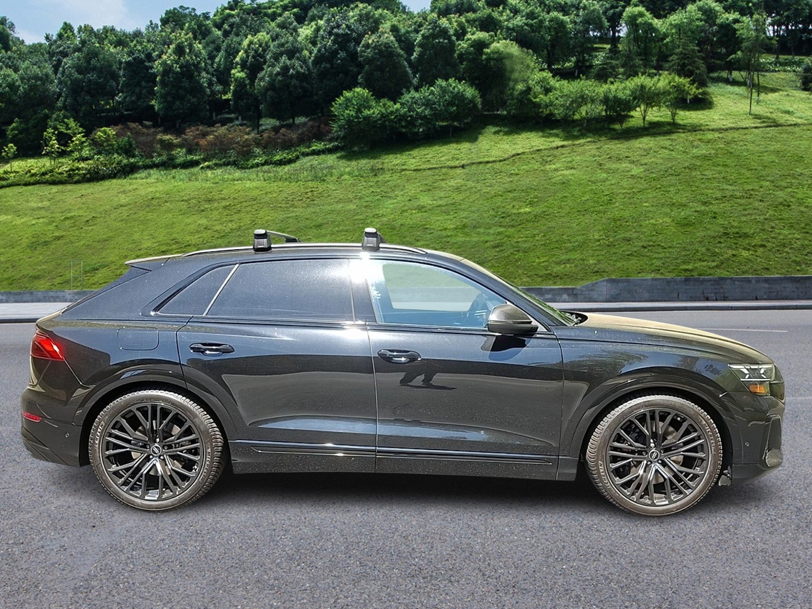 2024 Audi SQ8 Prestige 4.0 TFSI quattro