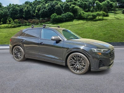 2024 Audi SQ8 Prestige 4.0 TFSI quattro