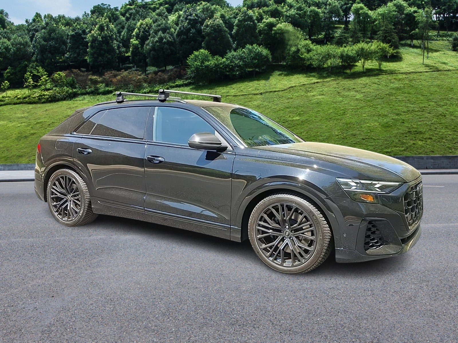 2024 Audi SQ8 Prestige 4.0 TFSI quattro