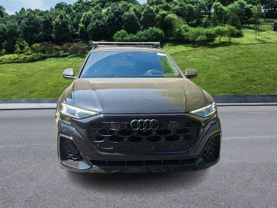 2024 Audi SQ8 Prestige 4.0 TFSI quattro