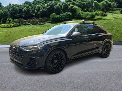2024 Audi SQ8 Prestige 4.0 TFSI quattro