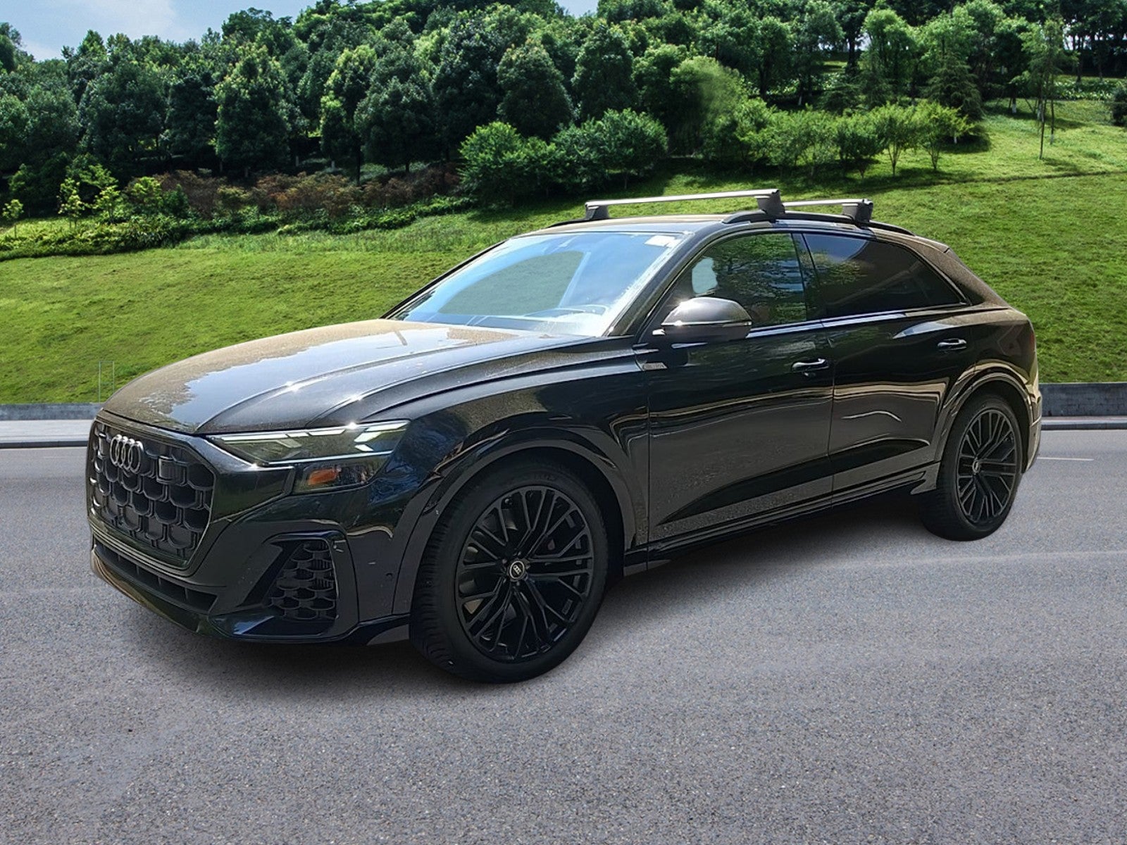 2024 Audi SQ8 Prestige 4.0 TFSI quattro