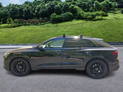 2024 Audi SQ8 Prestige 4.0 TFSI quattro