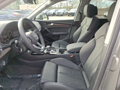 2024 Audi Q5 Premium Plus 45 TFSI S line quattro
