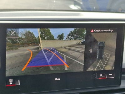 2024 Audi Q5 Premium Plus 45 TFSI S line quattro