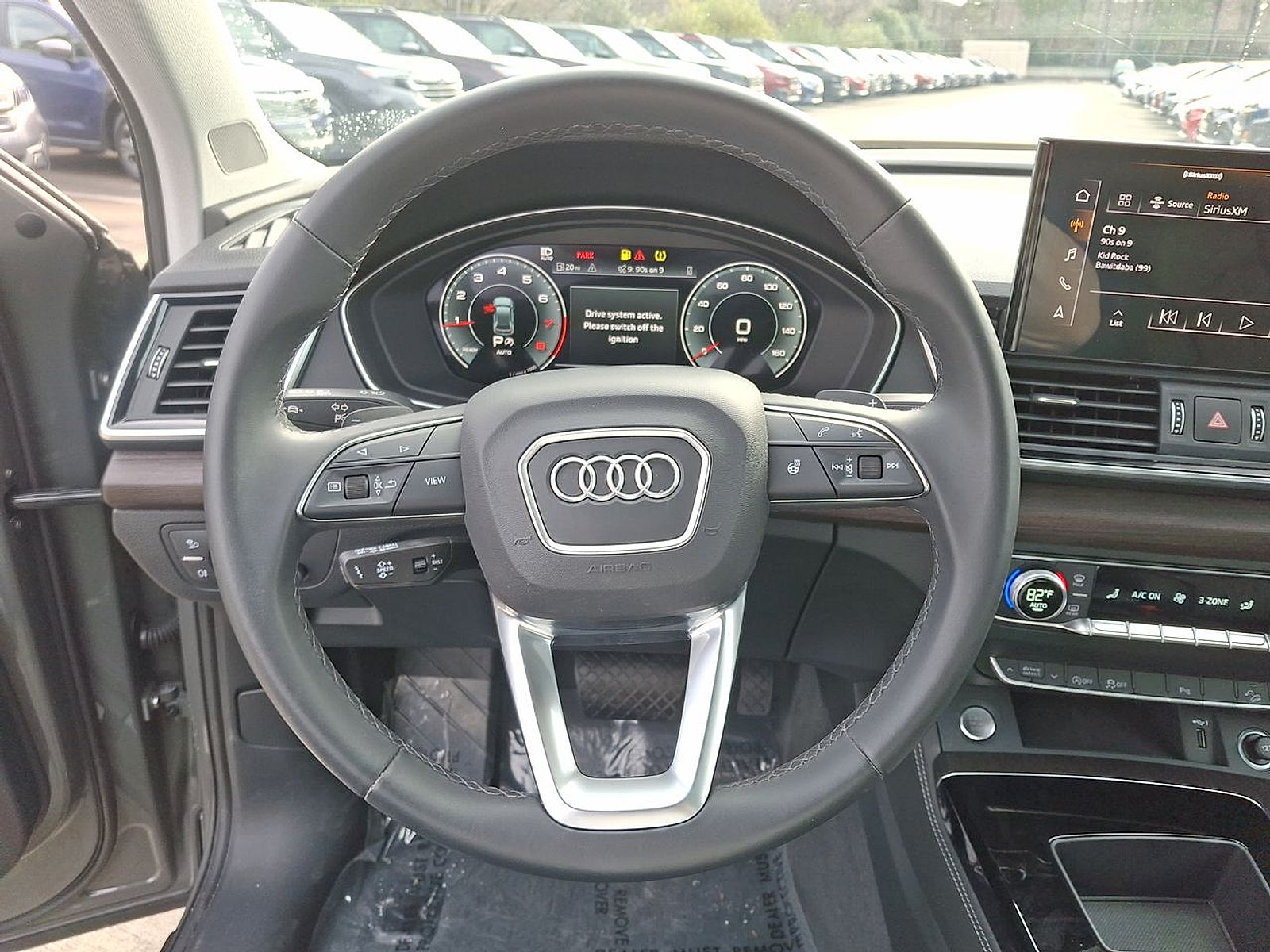 2024 Audi Q5 Premium Plus 45 TFSI S line quattro