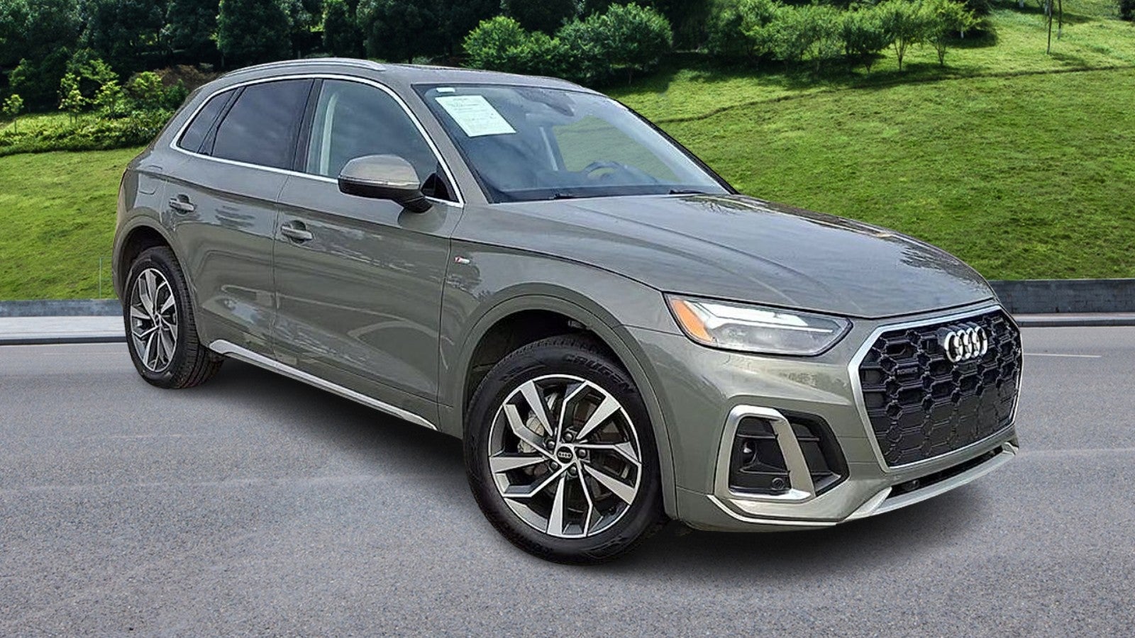 2024 Audi Q5 Premium Plus 45 TFSI S line quattro