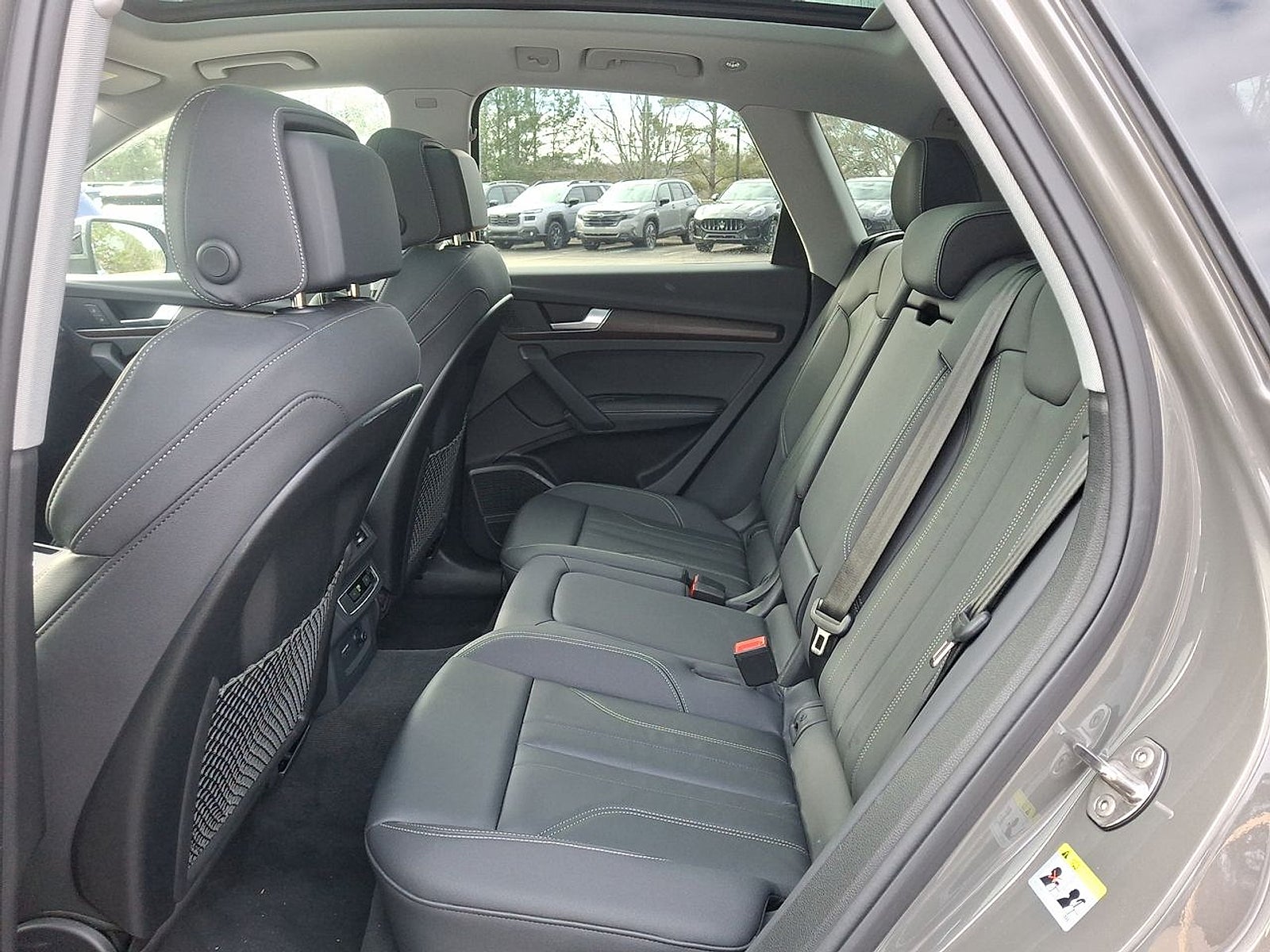 2024 Audi Q5 Premium Plus 45 TFSI S line quattro