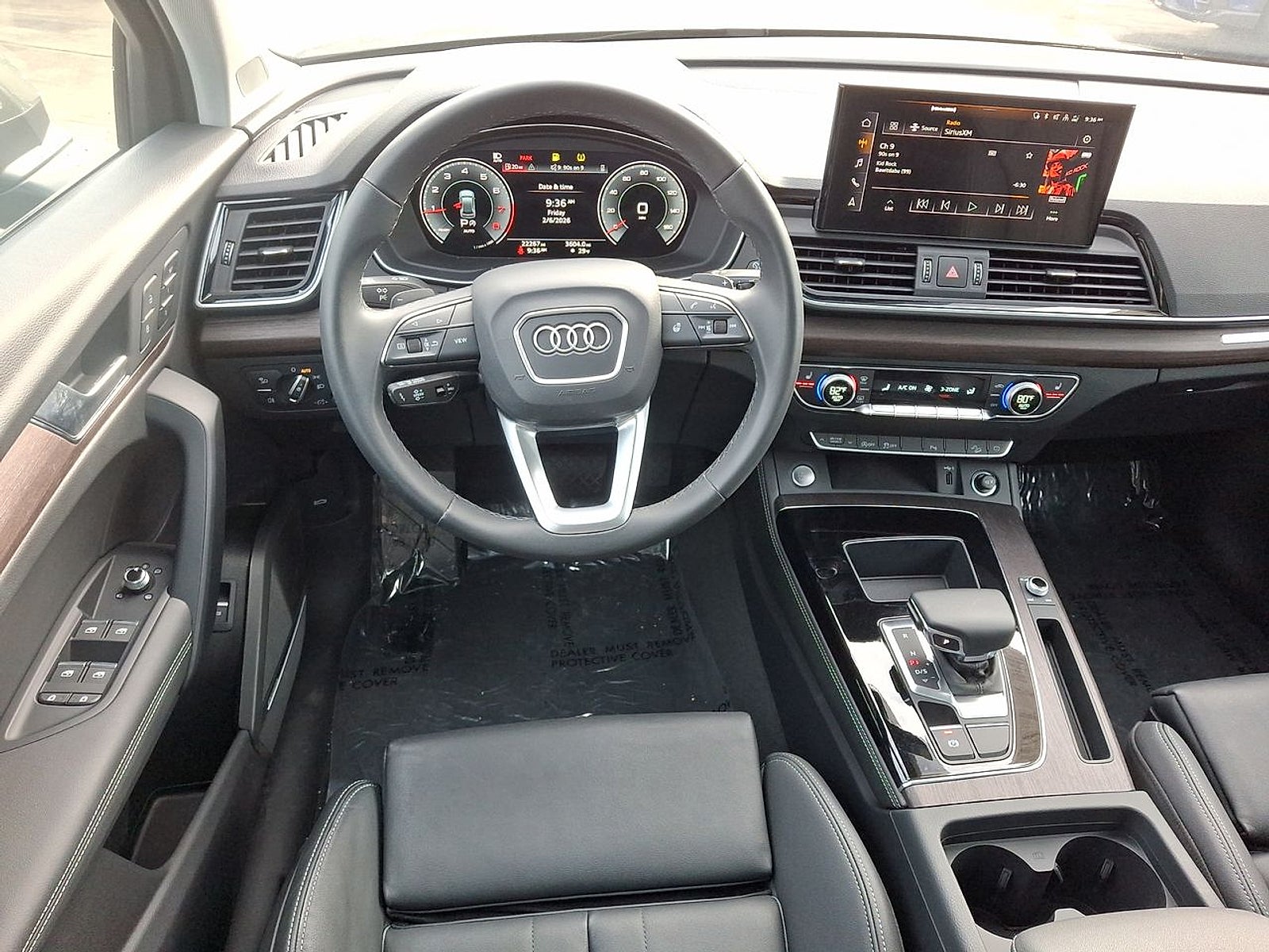 2024 Audi Q5 Premium Plus 45 TFSI S line quattro