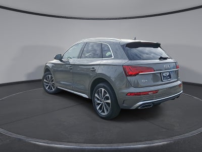 2024 Audi Q5 Premium Plus 45 TFSI S line quattro