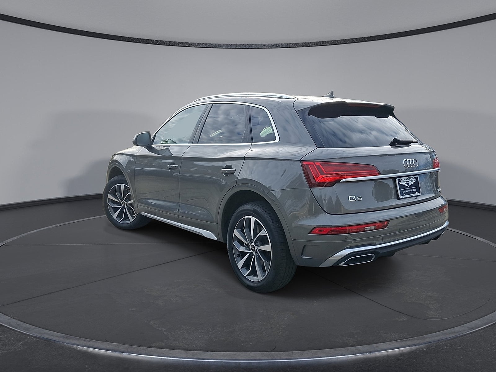 2024 Audi Q5 Premium Plus 45 TFSI S line quattro