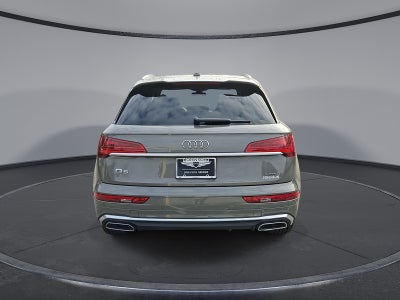 2024 Audi Q5 Premium Plus 45 TFSI S line quattro