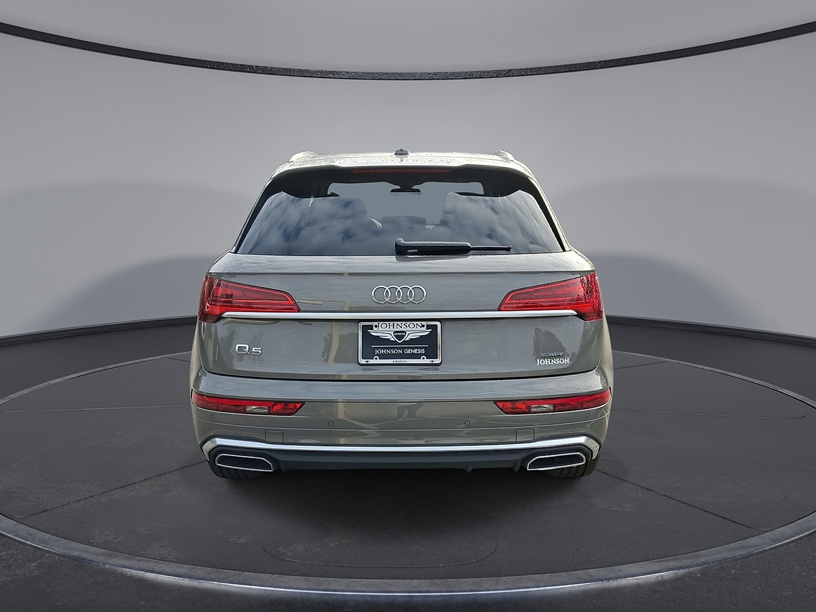 2024 Audi Q5 Premium Plus 45 TFSI S line quattro