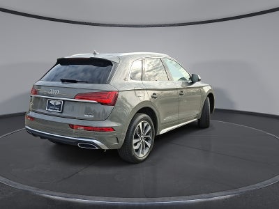 2024 Audi Q5 Premium Plus 45 TFSI S line quattro