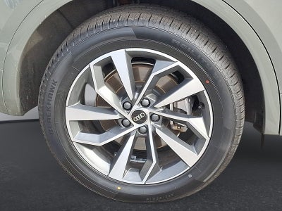 2024 Audi Q5 Premium Plus 45 TFSI S line quattro