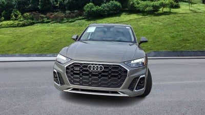 2024 Audi Q5 Premium Plus 45 TFSI S line quattro