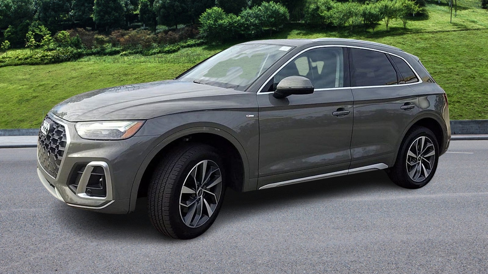 2024 Audi Q5 Premium Plus 45 TFSI S line quattro