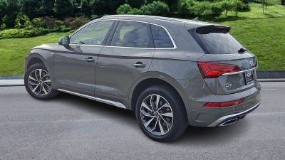 2024 Audi Q5 Premium Plus 45 TFSI S line quattro