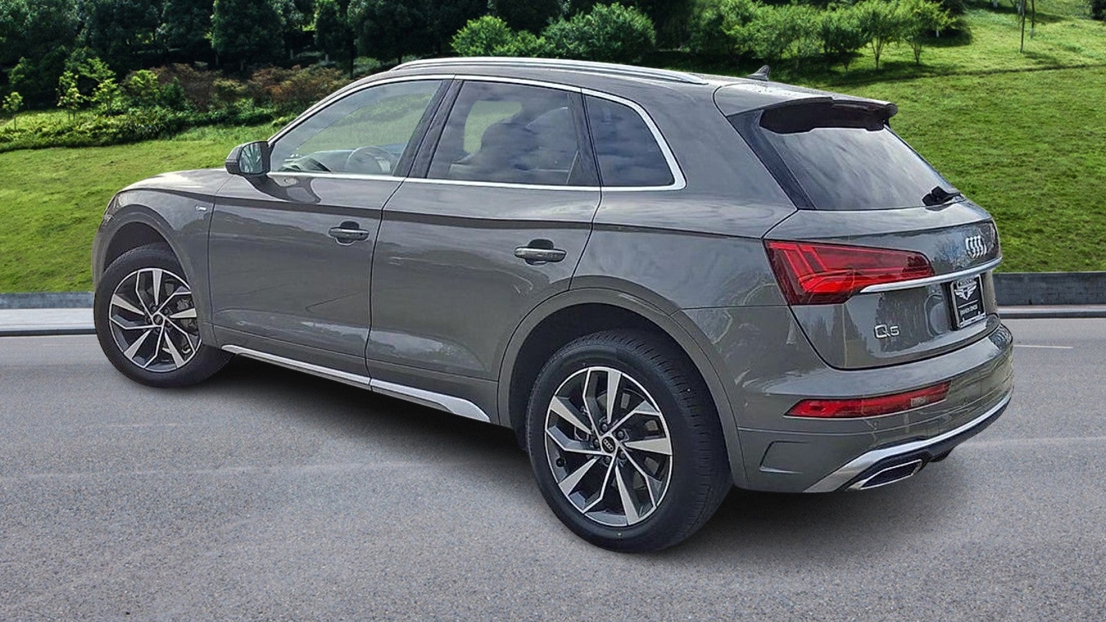 2024 Audi Q5 Premium Plus 45 TFSI S line quattro