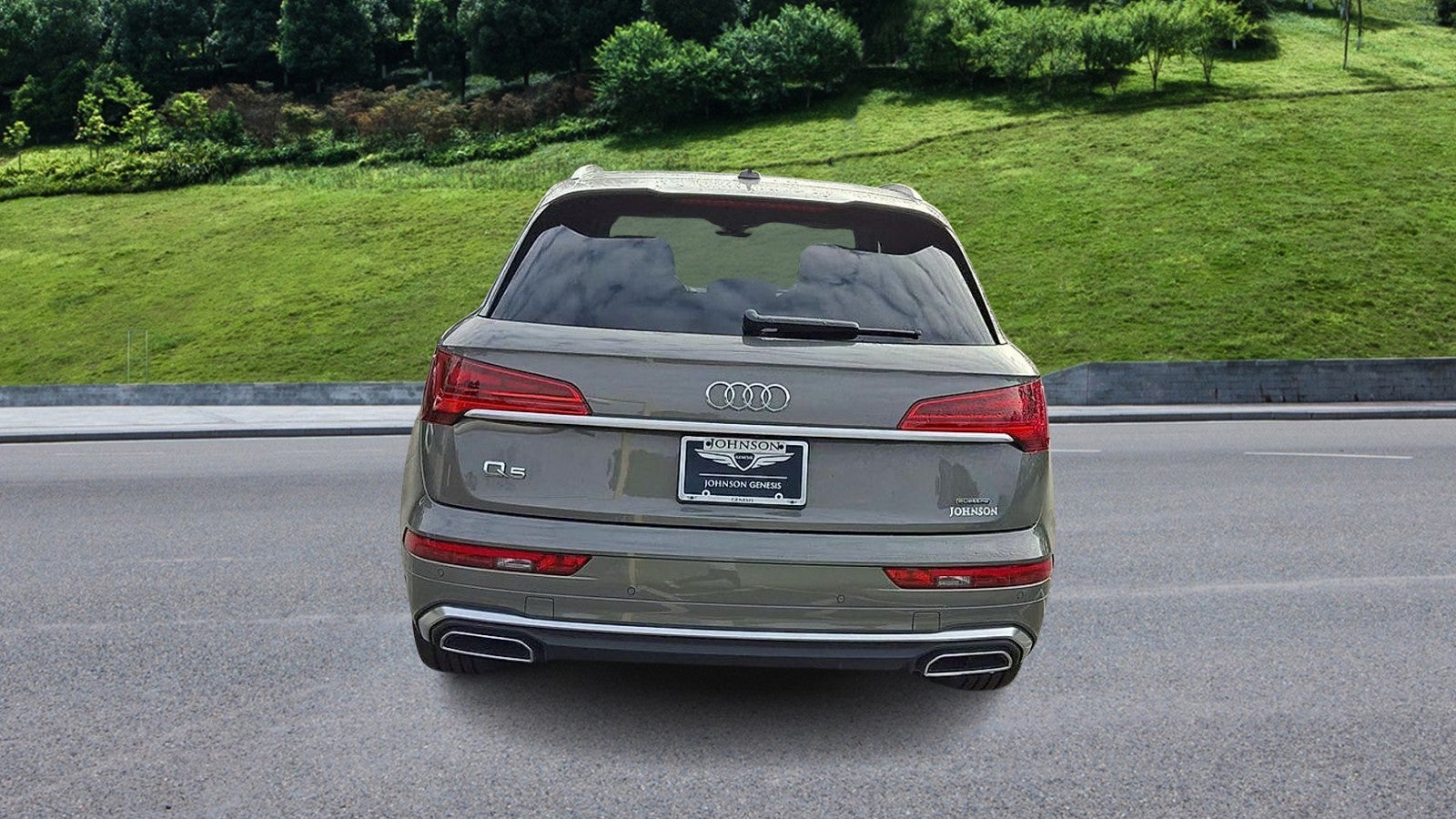 2024 Audi Q5 Premium Plus 45 TFSI S line quattro