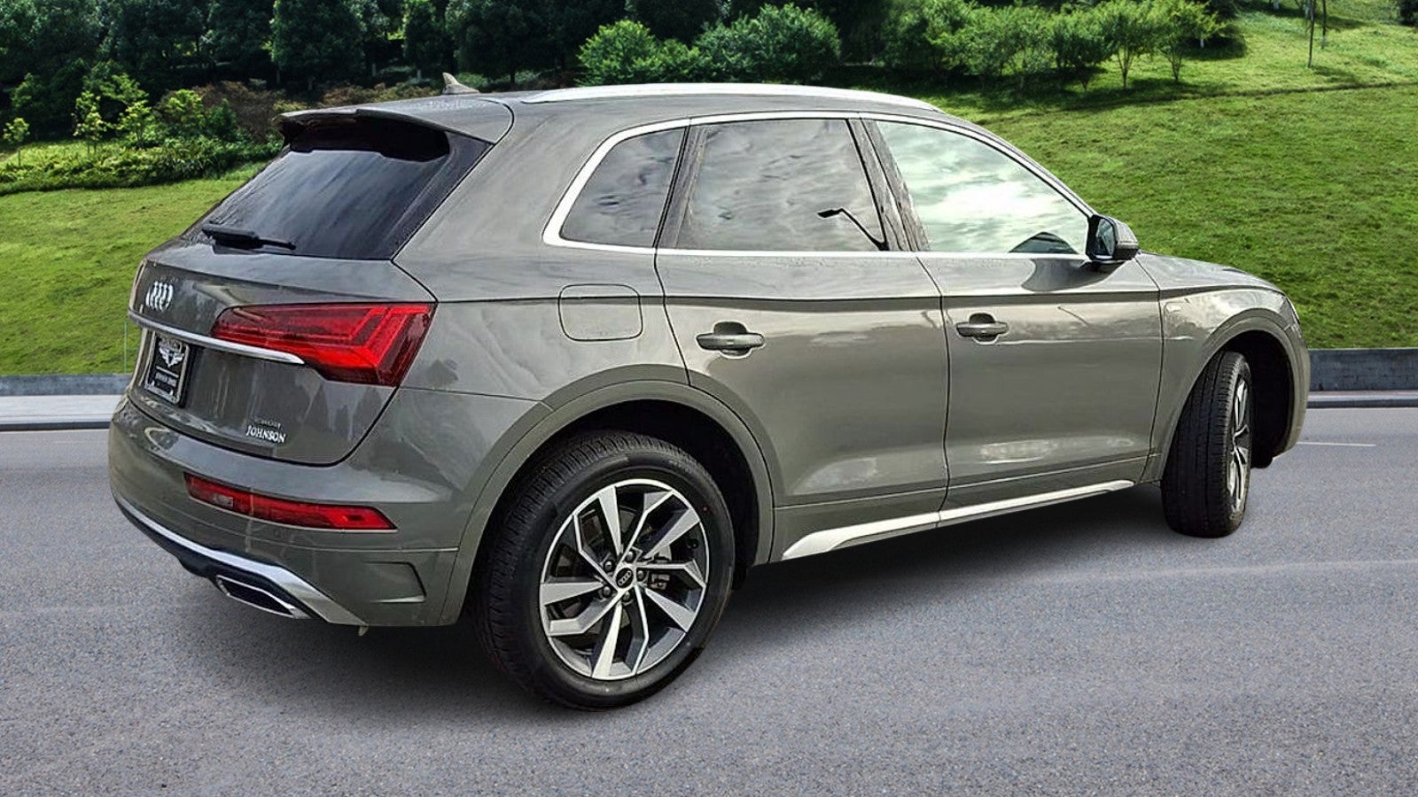 2024 Audi Q5 Premium Plus 45 TFSI S line quattro