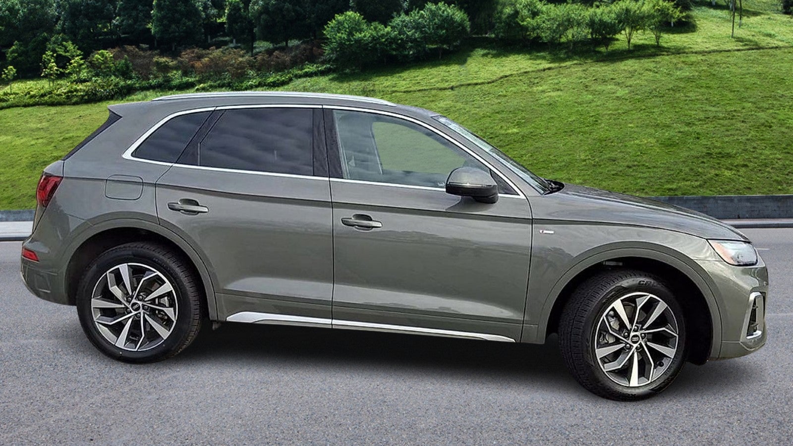 2024 Audi Q5 Premium Plus 45 TFSI S line quattro