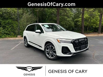 2025 Audi Q7 Premium Plus 45 TFSI quattro Tiptronic