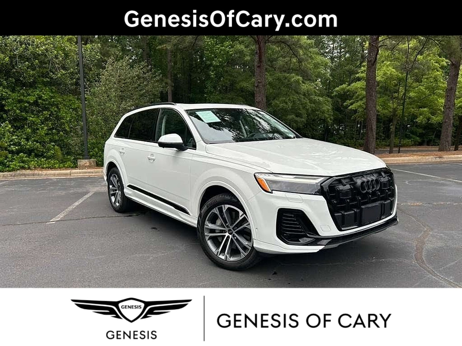 2025 Audi Q7 Premium Plus 45 TFSI quattro Tiptronic