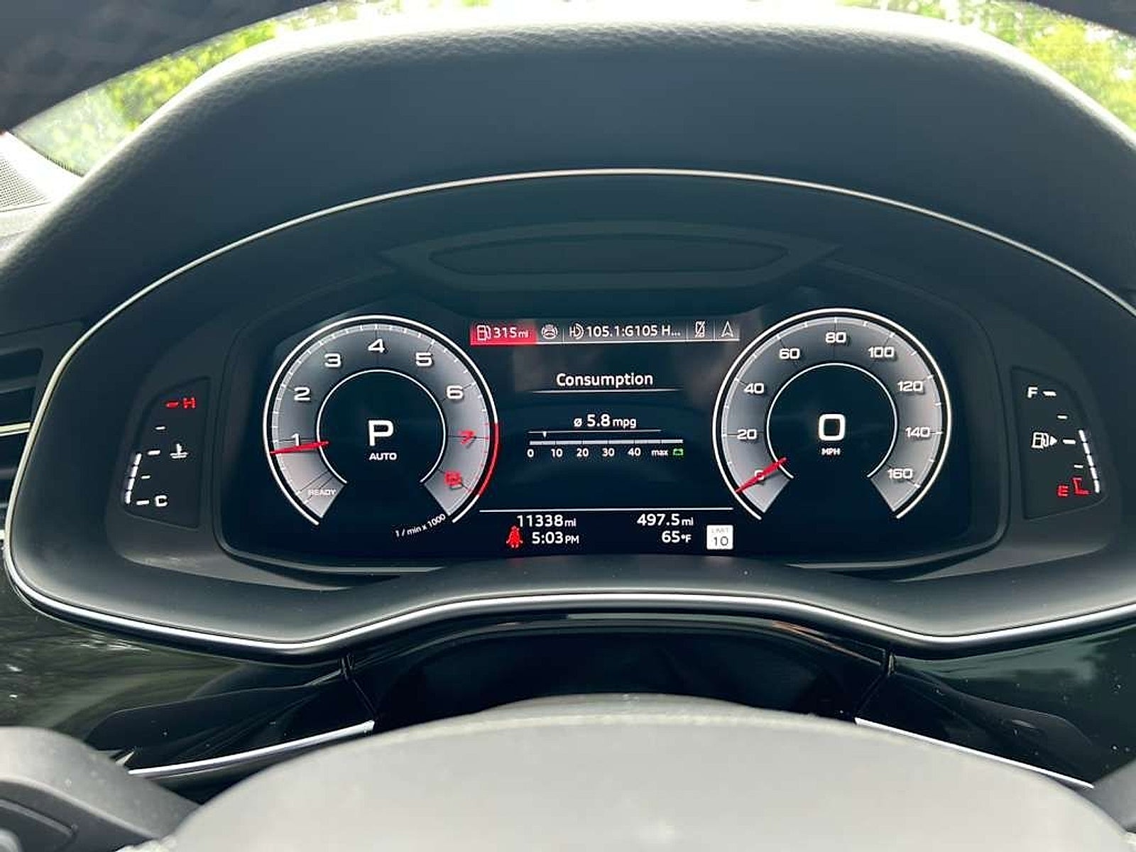 2025 Audi Q7 Premium Plus 45 TFSI quattro Tiptronic