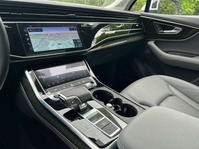 2025 Audi Q7 Premium Plus 45 TFSI quattro Tiptronic