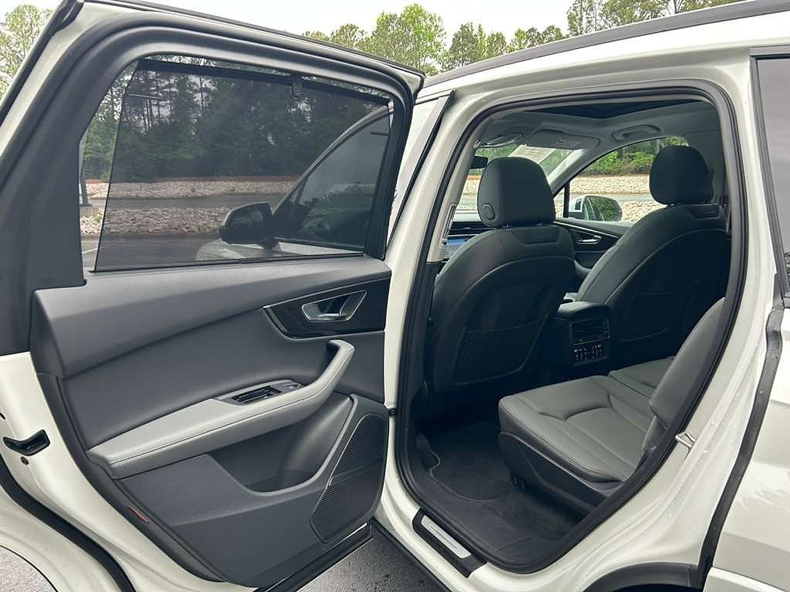 2025 Audi Q7 Premium Plus 45 TFSI quattro Tiptronic