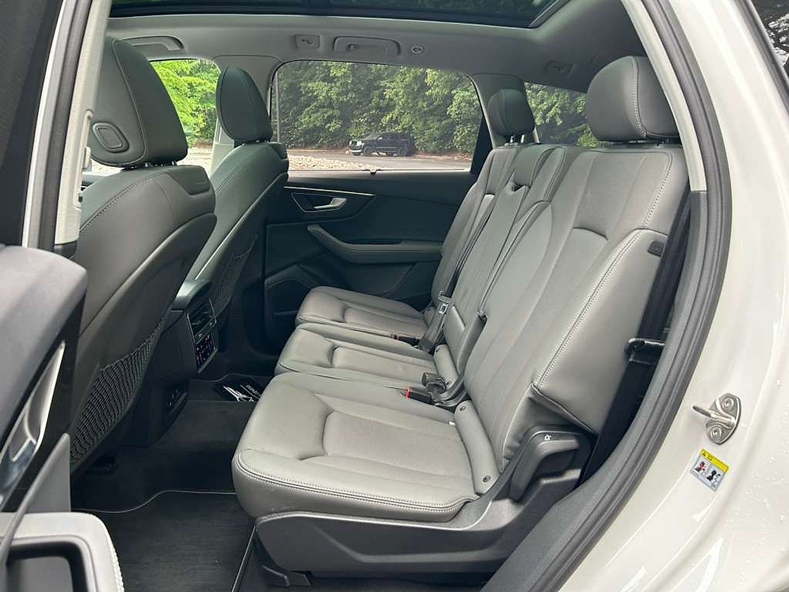 2025 Audi Q7 Premium Plus 45 TFSI quattro Tiptronic