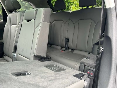 2025 Audi Q7 Premium Plus 45 TFSI quattro Tiptronic