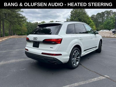 2025 Audi Q7 Premium Plus 45 TFSI quattro Tiptronic