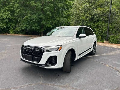 2025 Audi Q7 Premium Plus 45 TFSI quattro Tiptronic