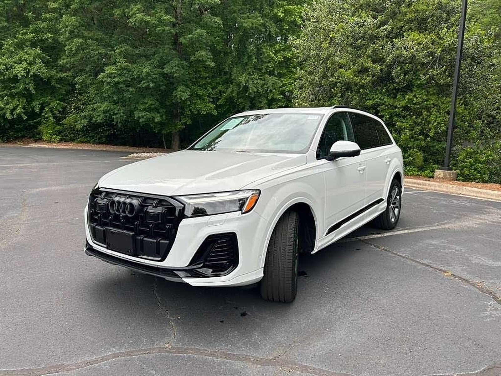 2025 Audi Q7 Premium Plus 45 TFSI quattro Tiptronic