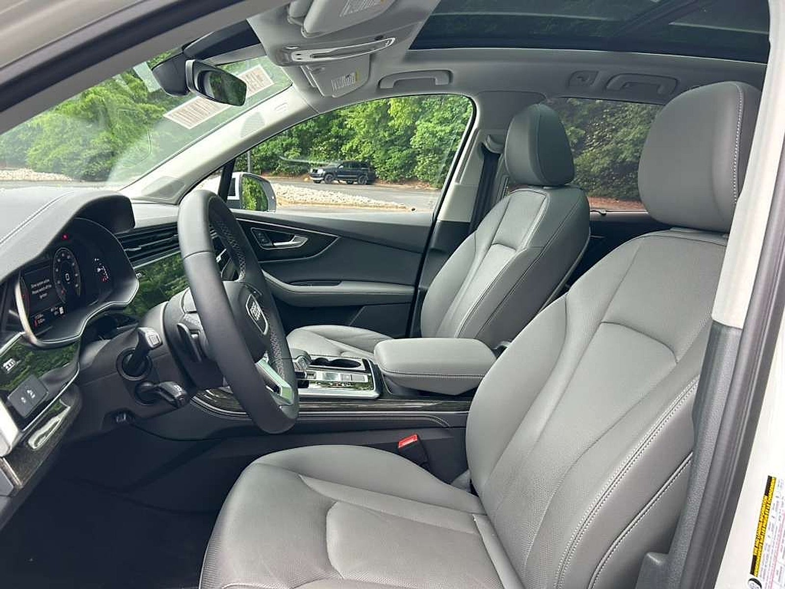 2025 Audi Q7 Premium Plus 45 TFSI quattro Tiptronic