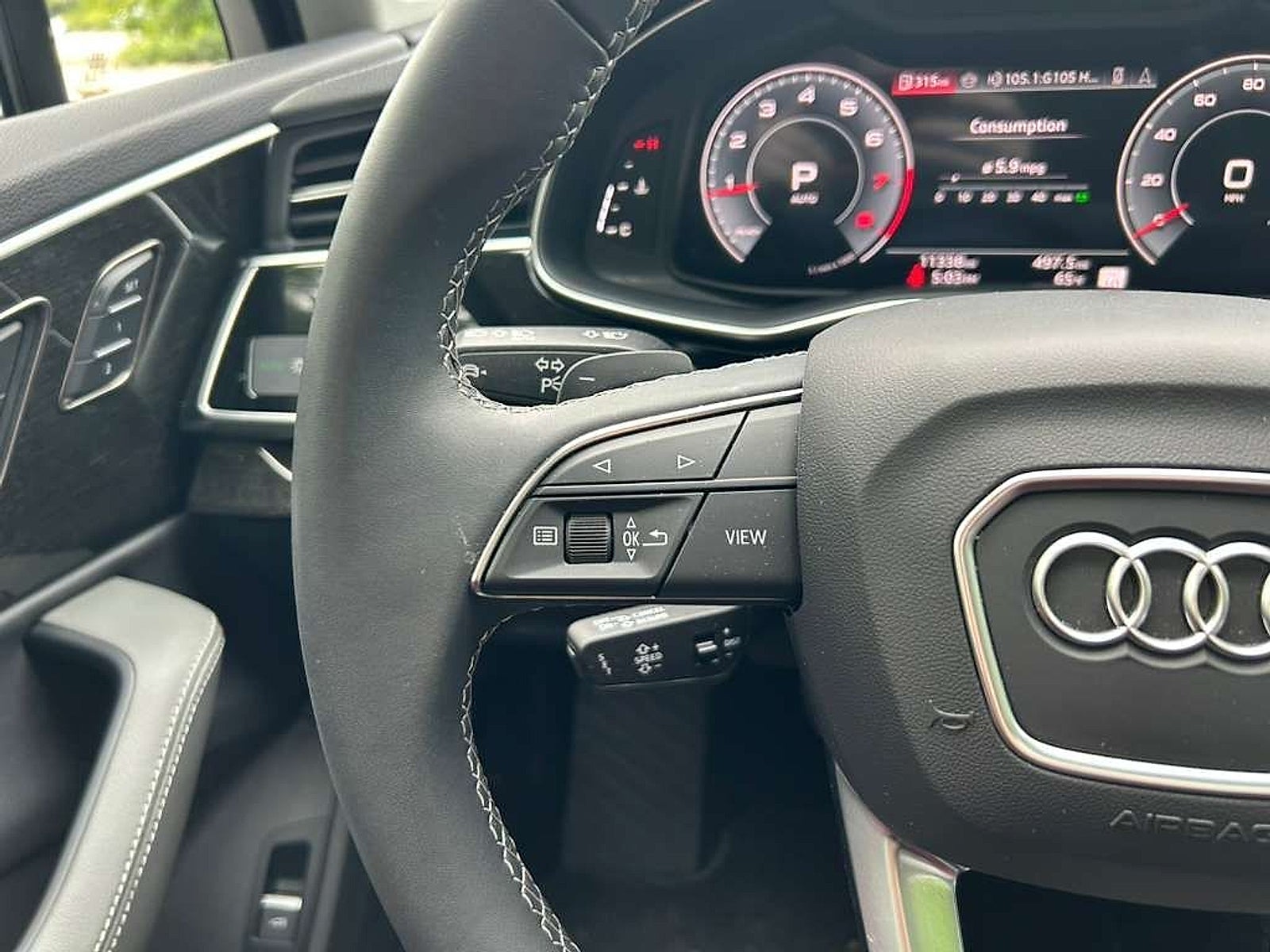 2025 Audi Q7 Premium Plus 45 TFSI quattro Tiptronic