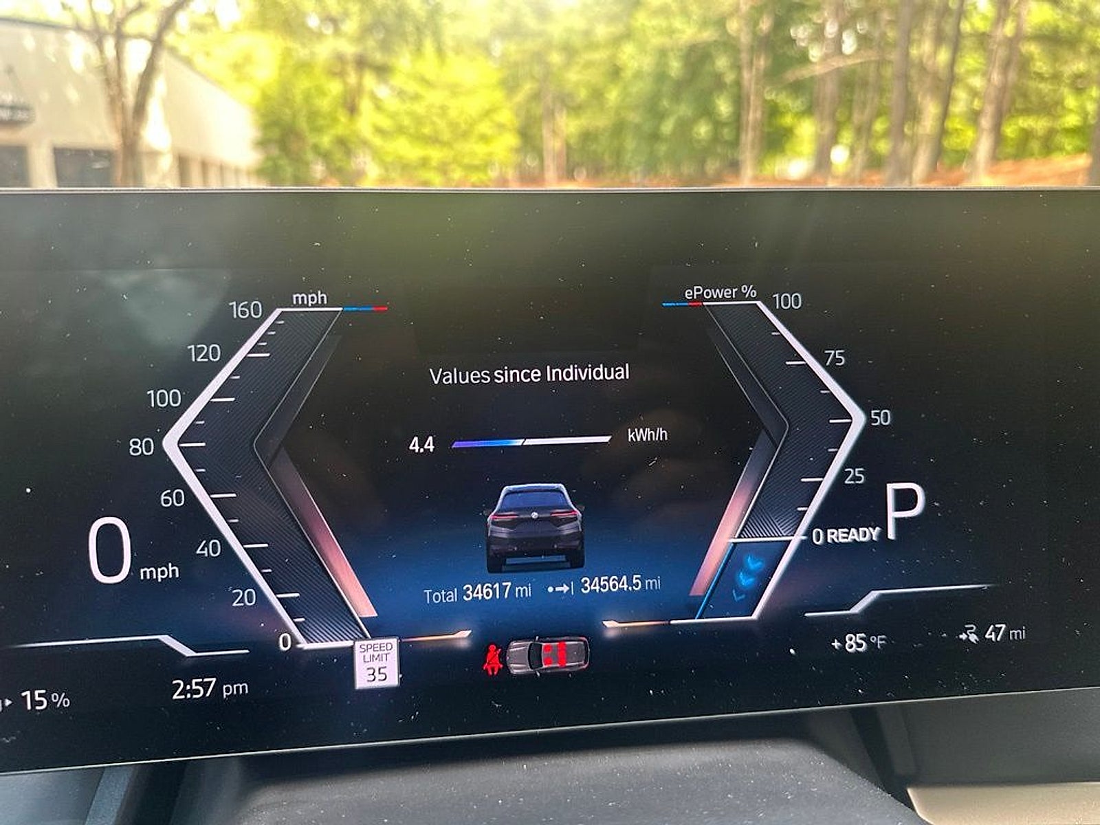 2023 BMW iX M60